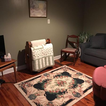 Cliff View Inn Covington Luaran gambar