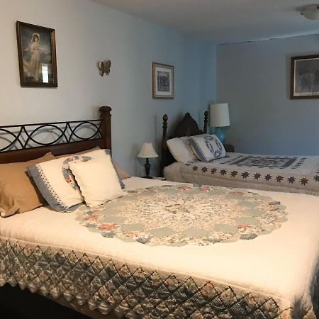 Cliff View Inn Covington Luaran gambar
