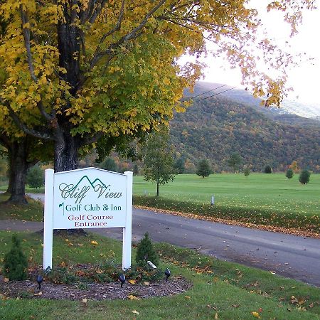 Cliff View Inn Covington Luaran gambar