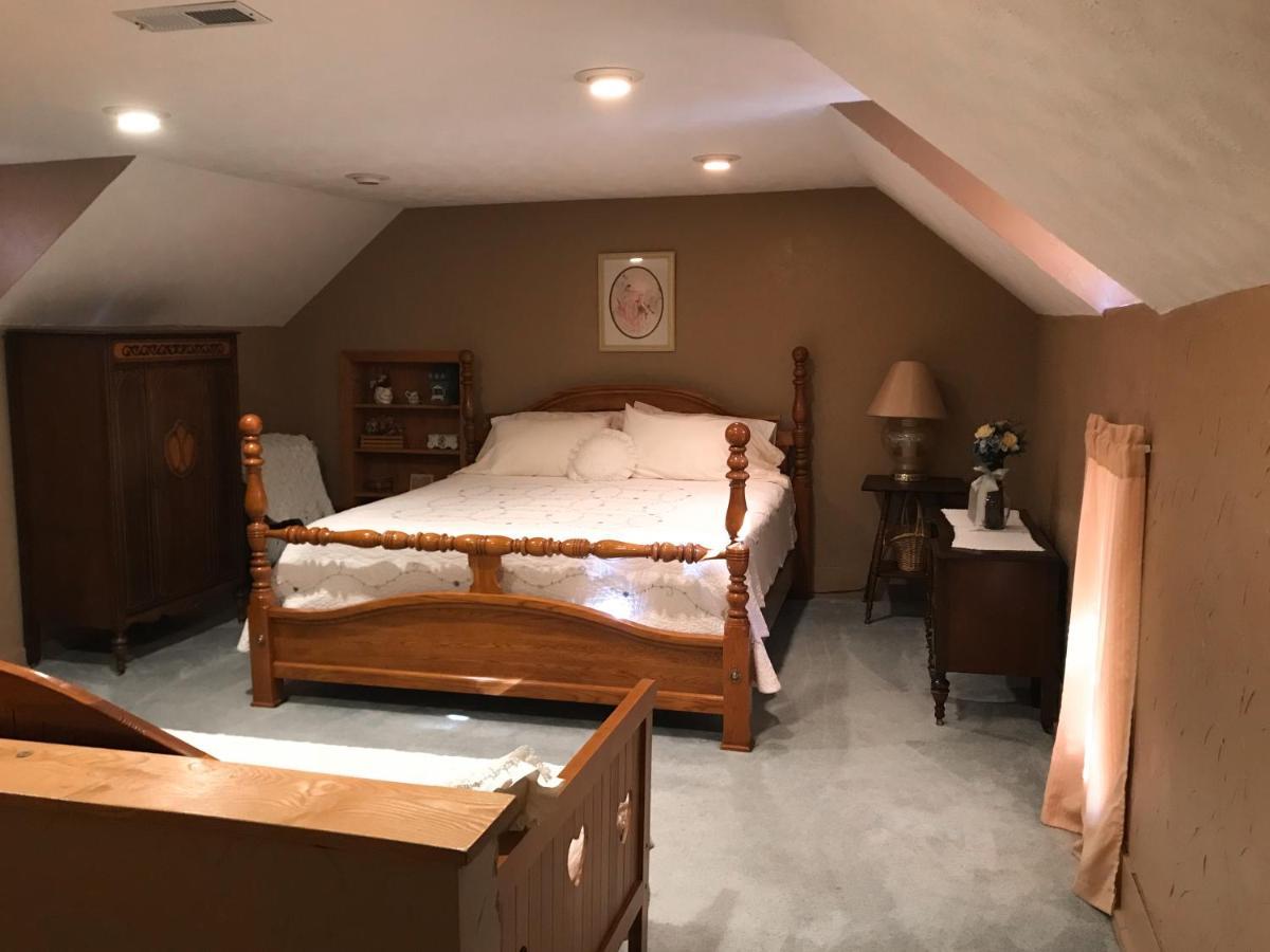 Cliff View Inn Covington Luaran gambar