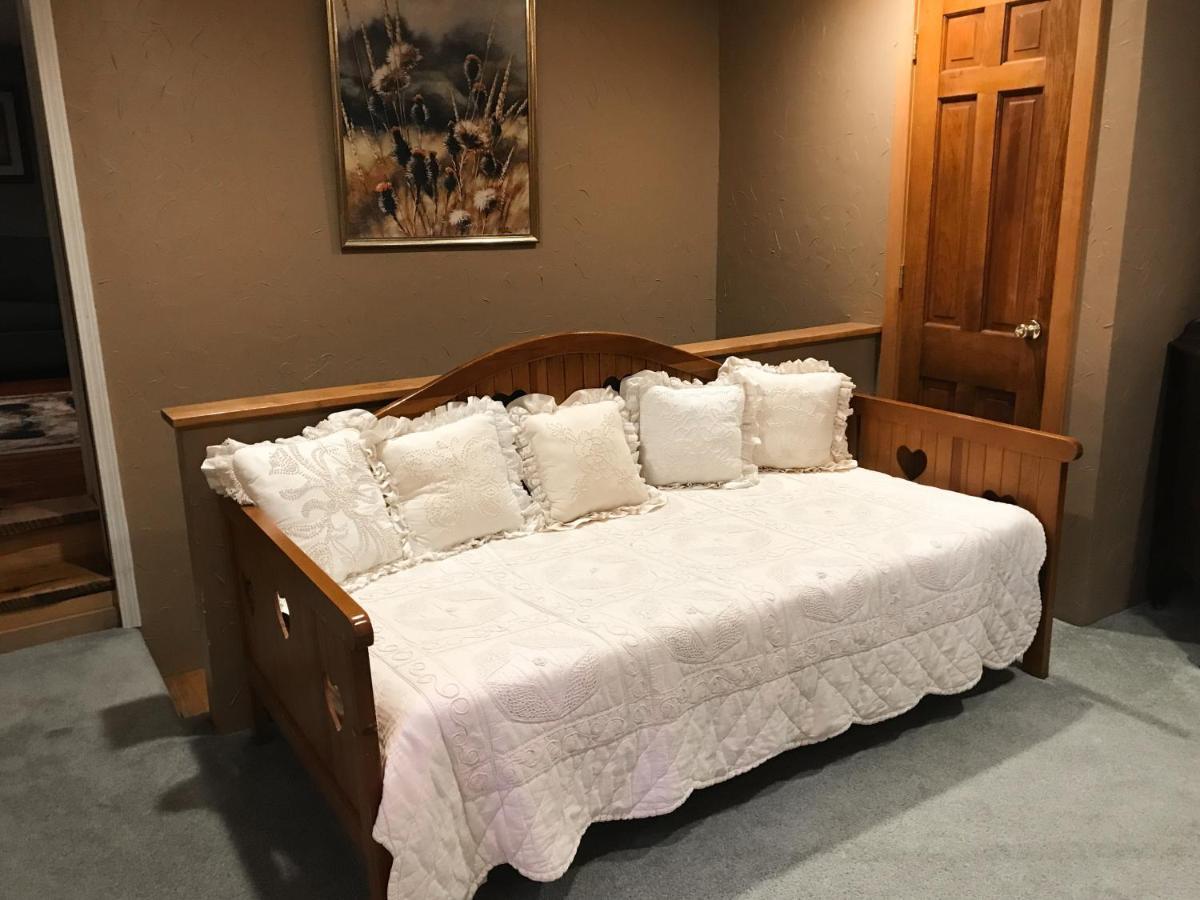 Cliff View Inn Covington Luaran gambar