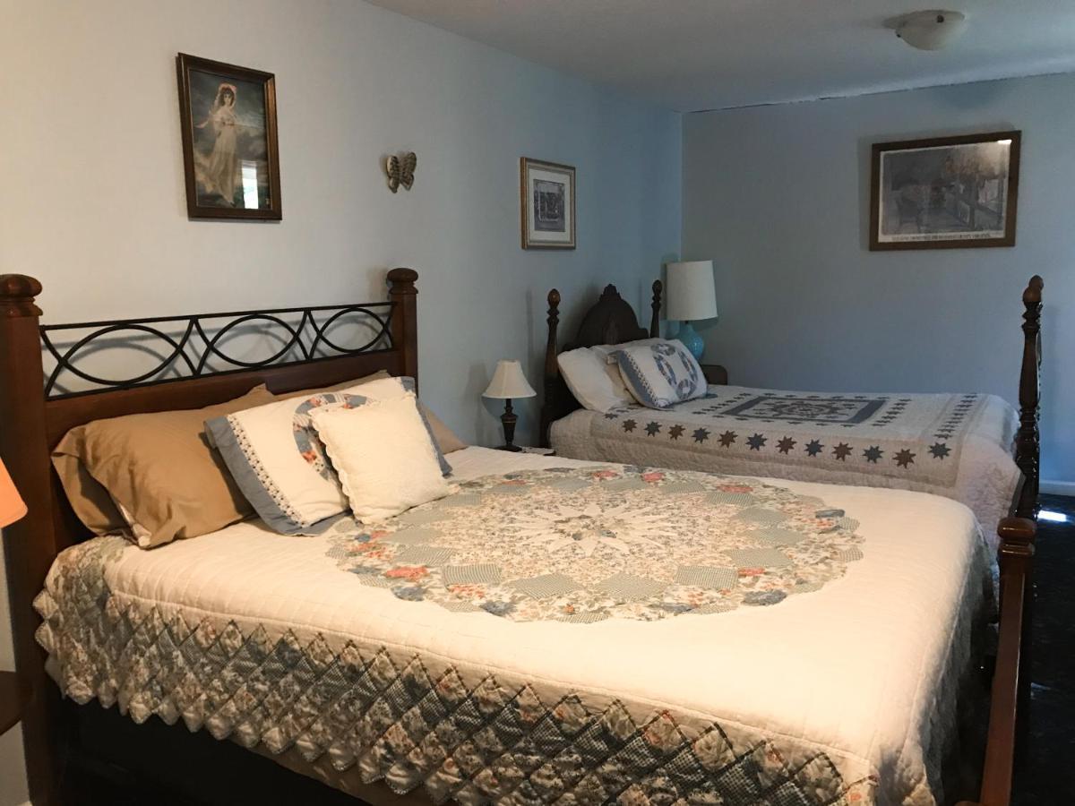 Cliff View Inn Covington Luaran gambar