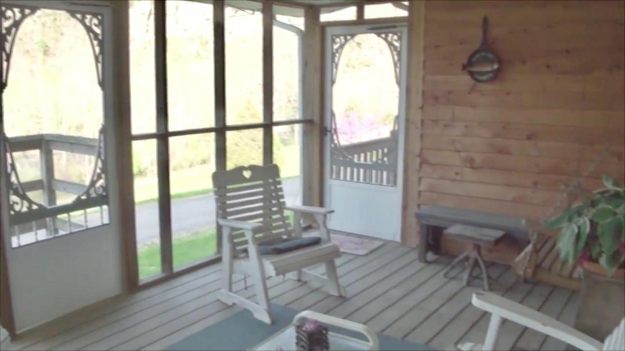 Cliff View Inn Covington Luaran gambar