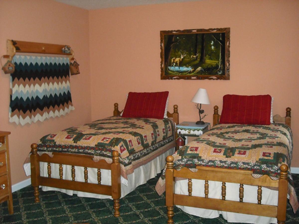 Cliff View Inn Covington Luaran gambar