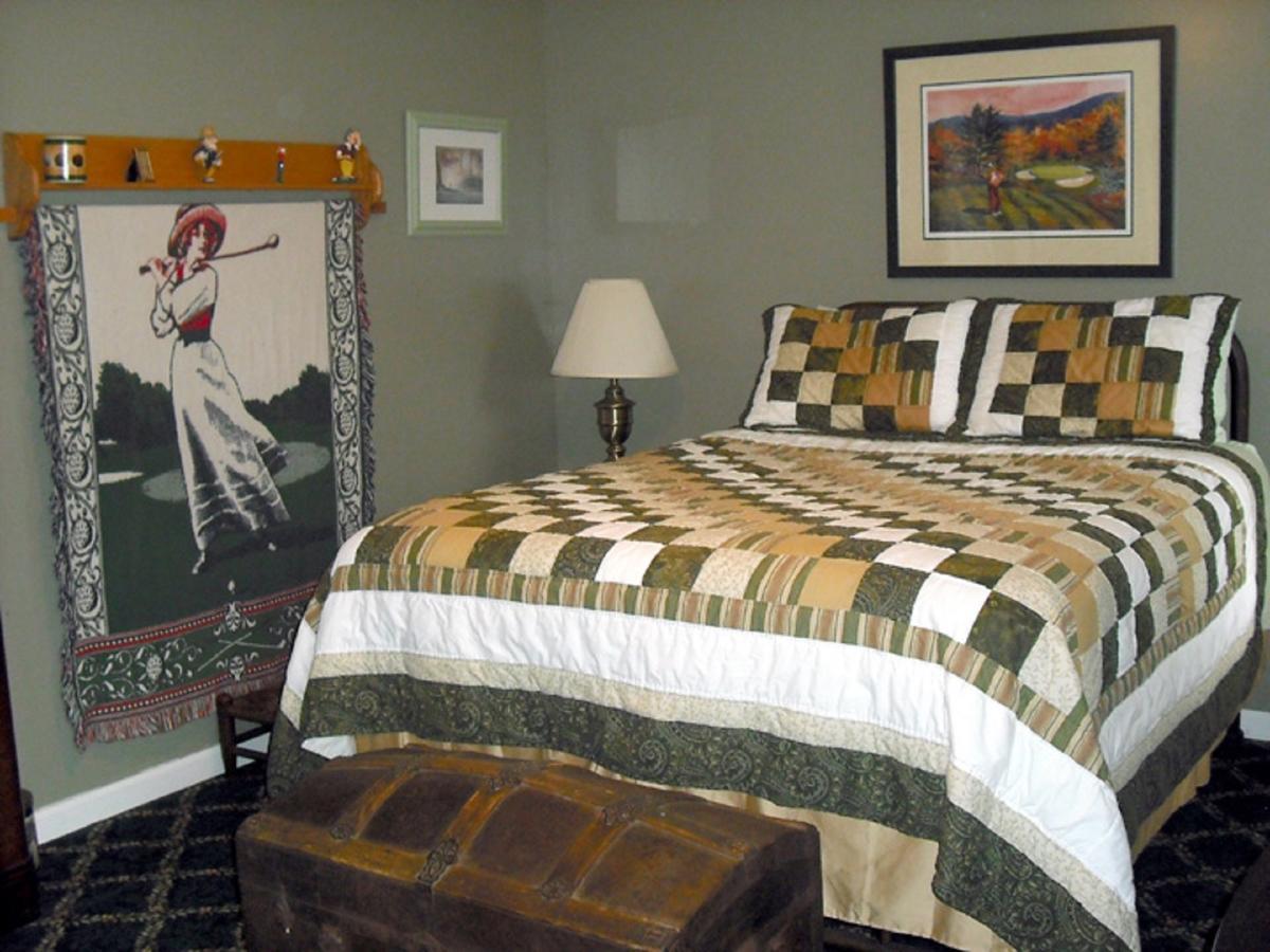 Cliff View Inn Covington Luaran gambar