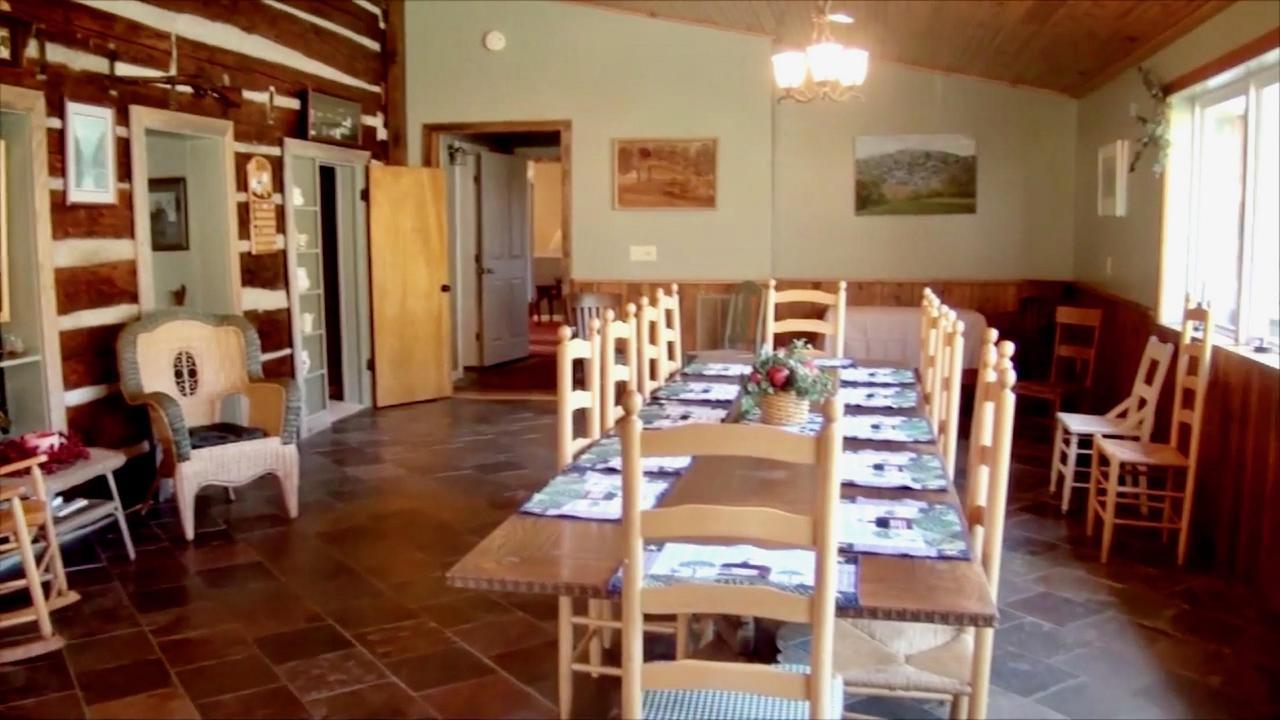 Cliff View Inn Covington Luaran gambar