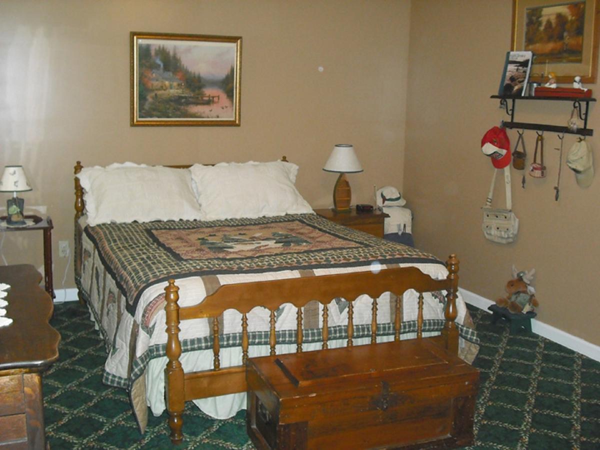 Cliff View Inn Covington Luaran gambar