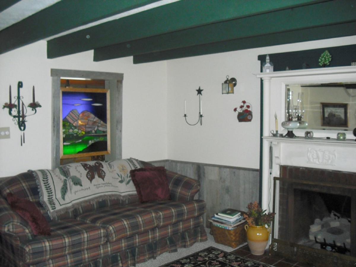 Cliff View Inn Covington Luaran gambar