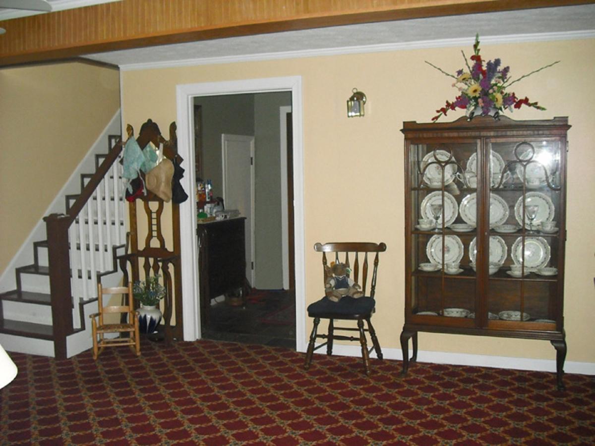 Cliff View Inn Covington Luaran gambar