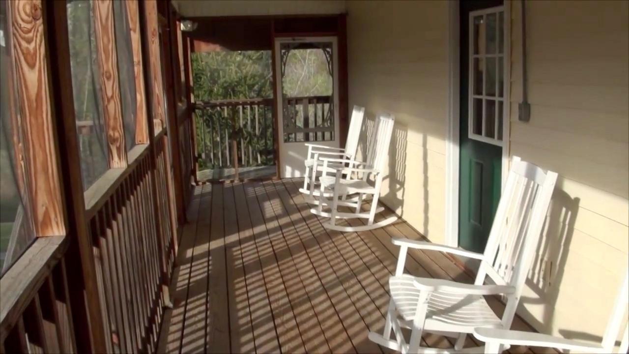 Cliff View Inn Covington Luaran gambar