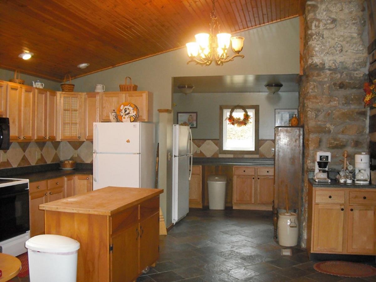Cliff View Inn Covington Luaran gambar