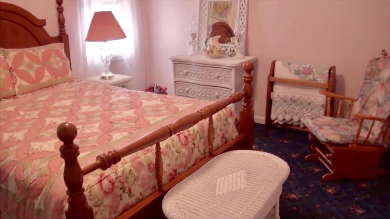 Cliff View Inn Covington Luaran gambar