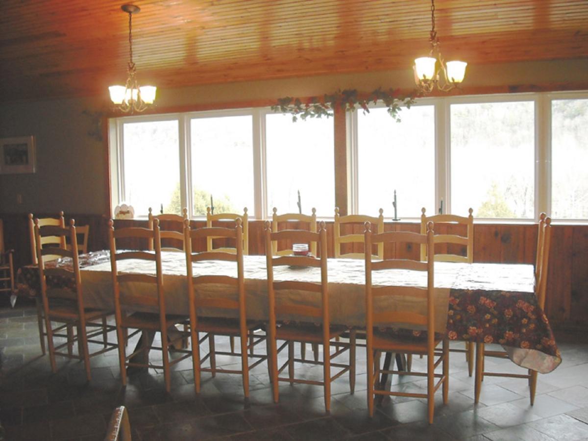 Cliff View Inn Covington Luaran gambar
