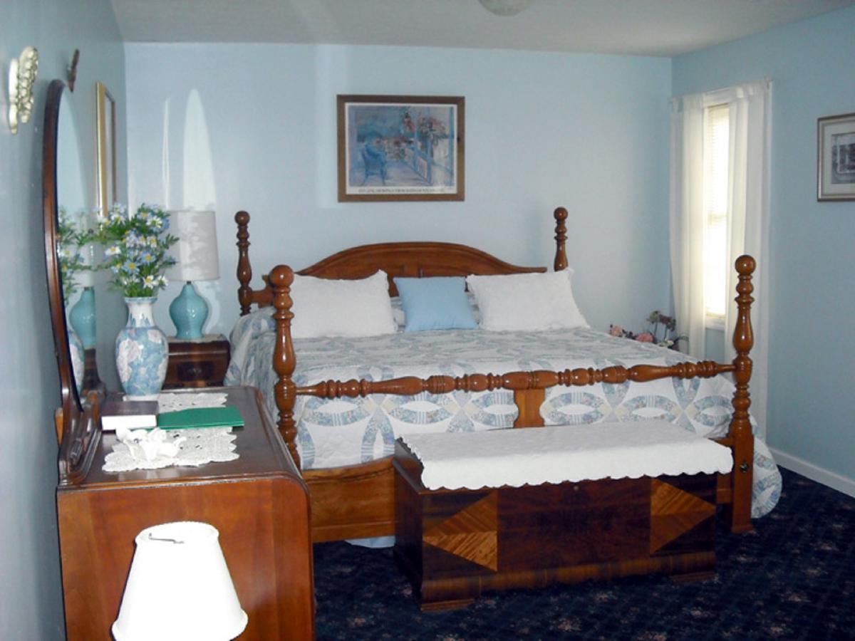 Cliff View Inn Covington Luaran gambar