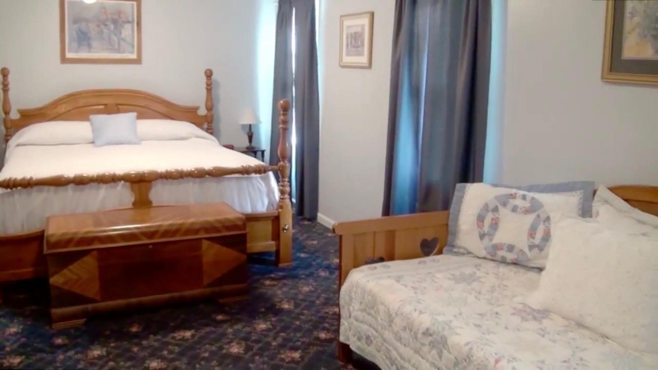 Cliff View Inn Covington Luaran gambar