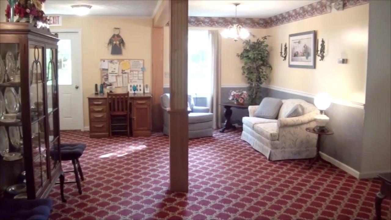 Cliff View Inn Covington Luaran gambar