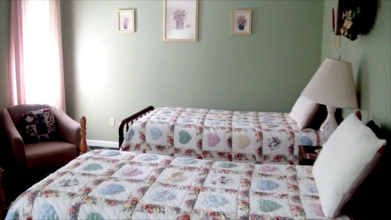 Cliff View Inn Covington Luaran gambar