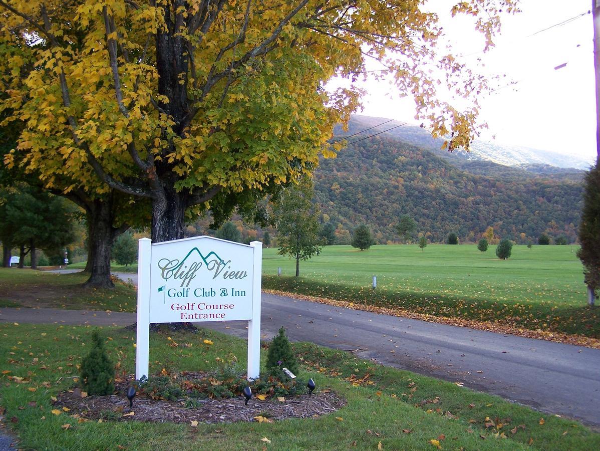 Cliff View Inn Covington Luaran gambar