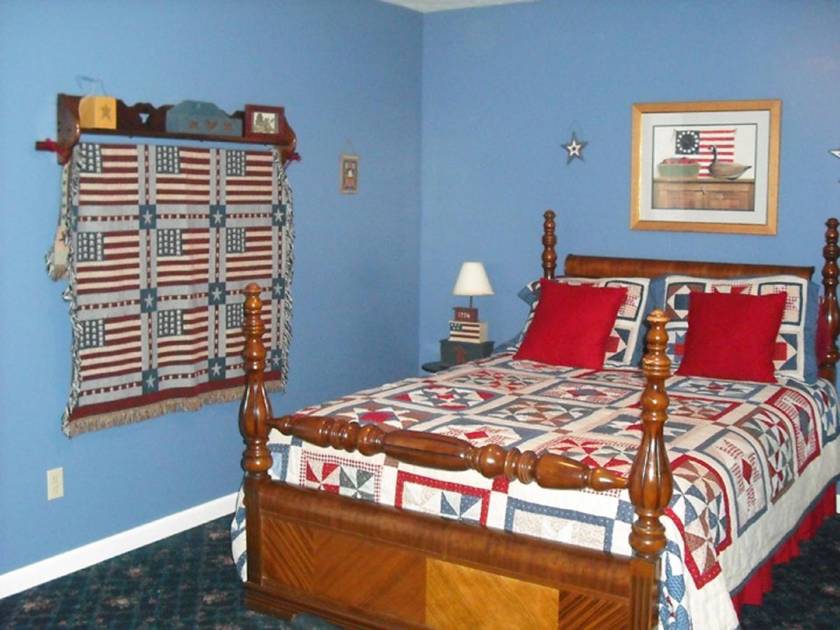 Cliff View Inn Covington Luaran gambar