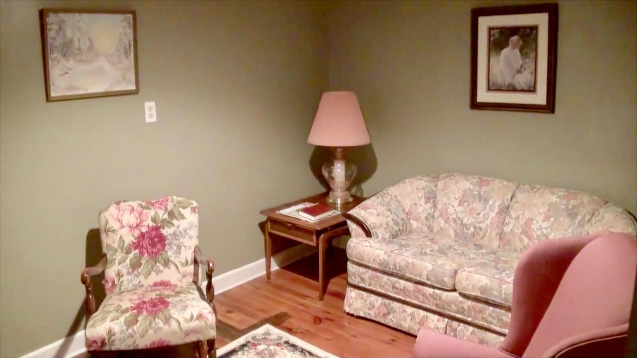 Cliff View Inn Covington Luaran gambar