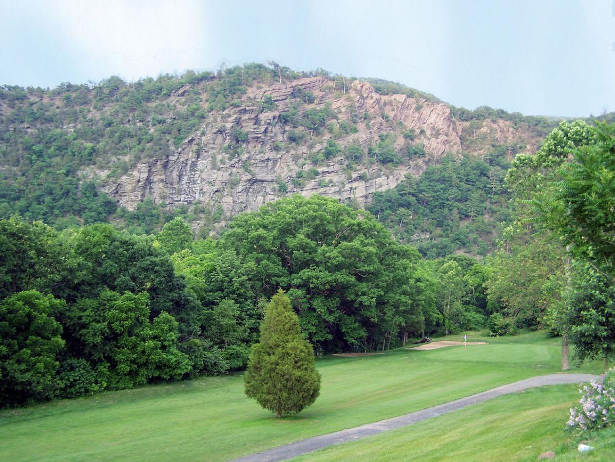 Cliff View Inn Covington Luaran gambar