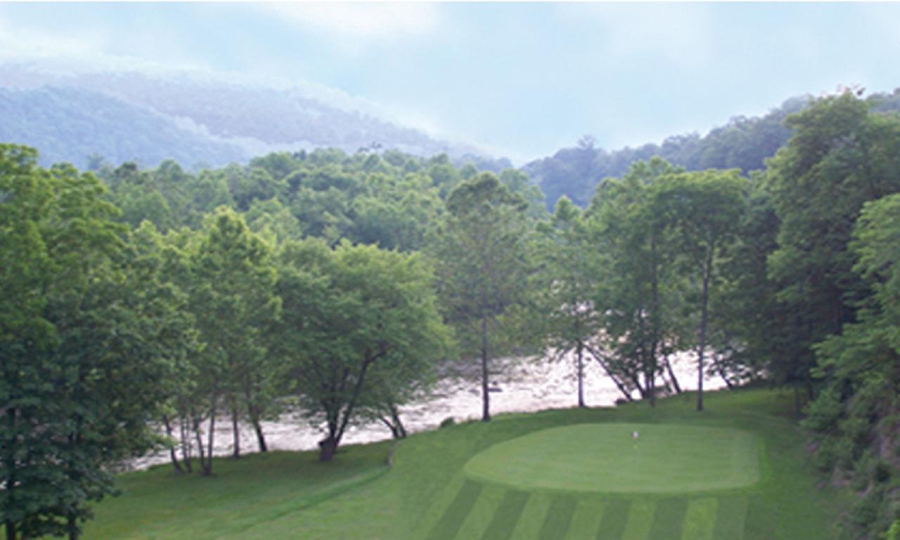 Cliff View Inn Covington Luaran gambar